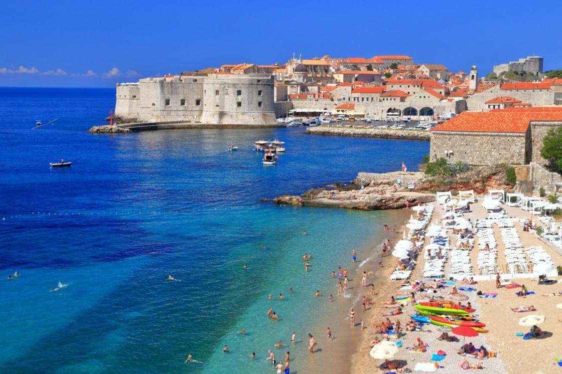 Apartment Palazzo Monta Ντουμπρόβνικ Εξωτερικό φωτογραφία
