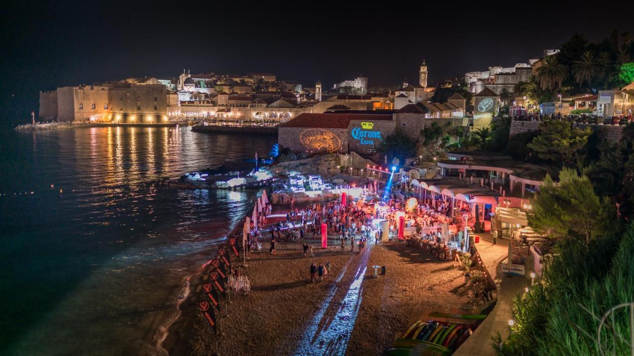 Apartment Palazzo Monta Ντουμπρόβνικ Εξωτερικό φωτογραφία