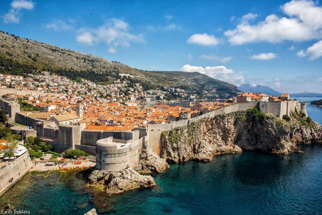 Apartment Palazzo Monta Ντουμπρόβνικ Εξωτερικό φωτογραφία