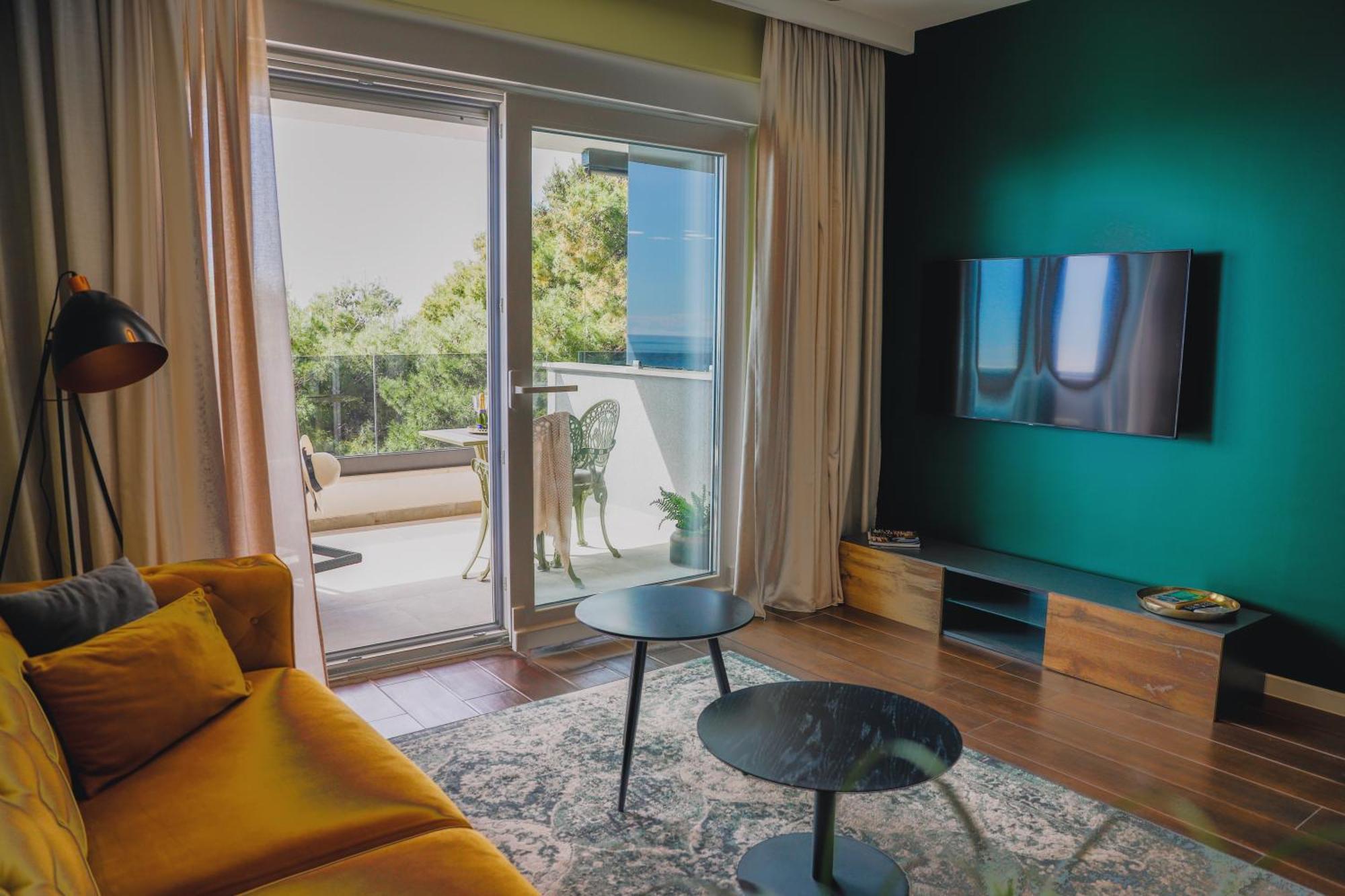 Apartment Palazzo Monta Ντουμπρόβνικ Εξωτερικό φωτογραφία