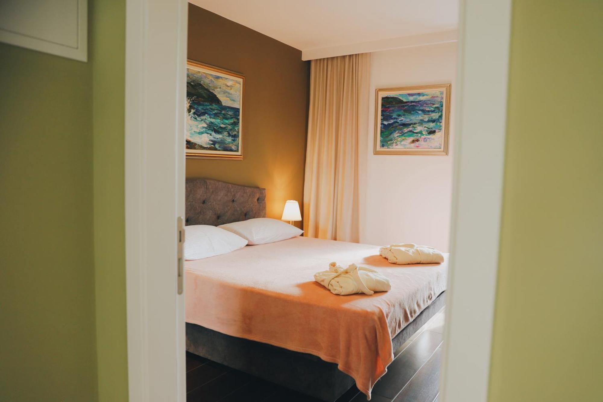 Apartment Palazzo Monta Ντουμπρόβνικ Εξωτερικό φωτογραφία