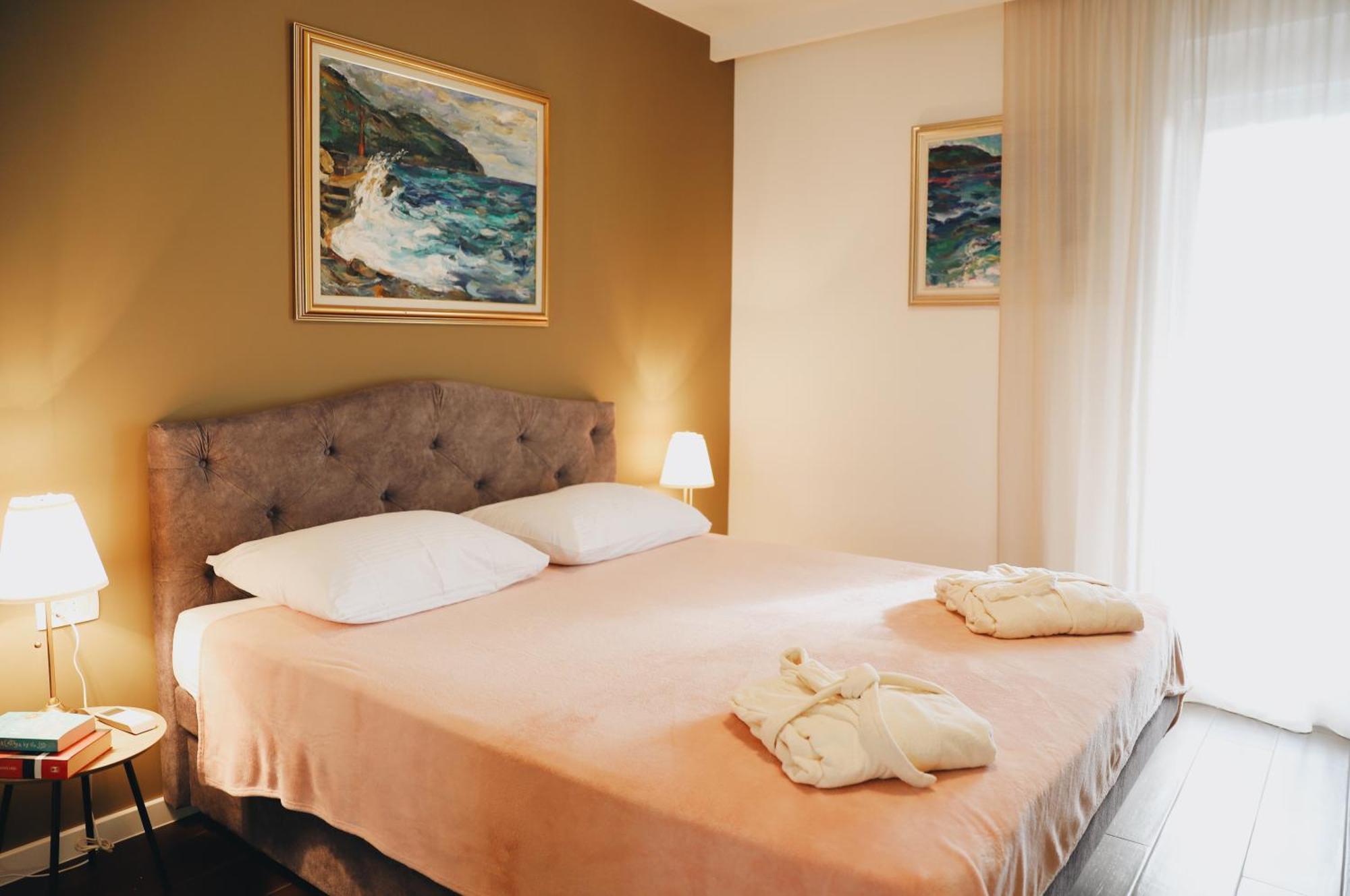 Apartment Palazzo Monta Ντουμπρόβνικ Εξωτερικό φωτογραφία