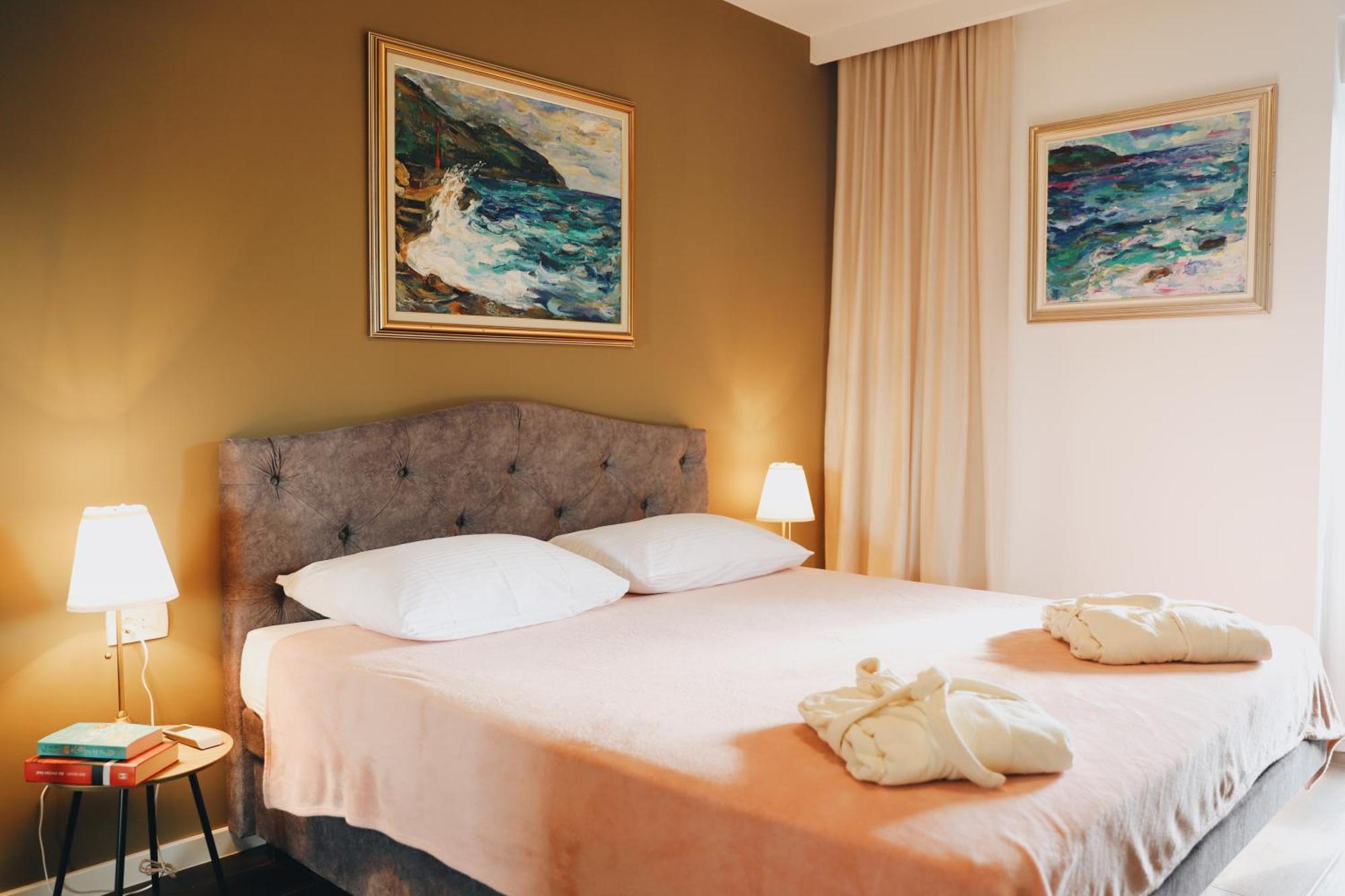 Apartment Palazzo Monta Ντουμπρόβνικ Εξωτερικό φωτογραφία